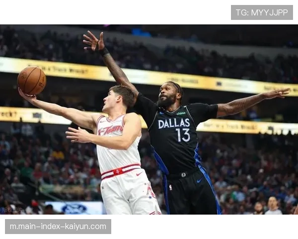 火箭六人得分上双力克独行侠 全场33次助攻创赛季新高